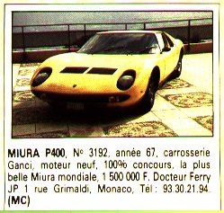 1967MiuraP400